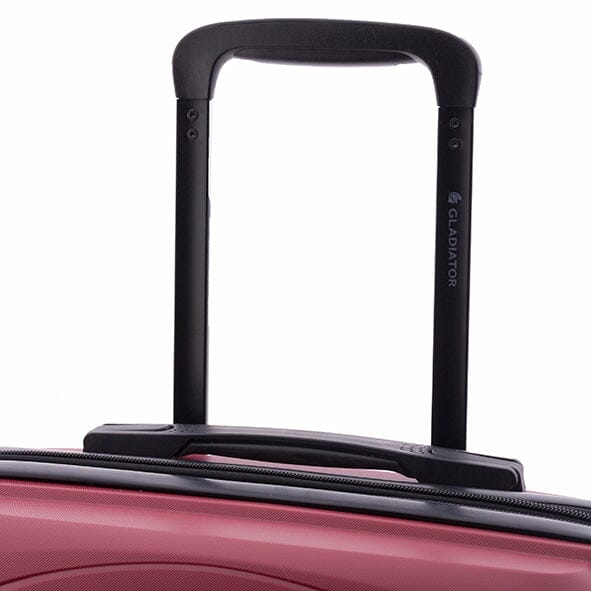 Mala de cabine 55cm Expansível Gladiator Kick-Off Vermelha