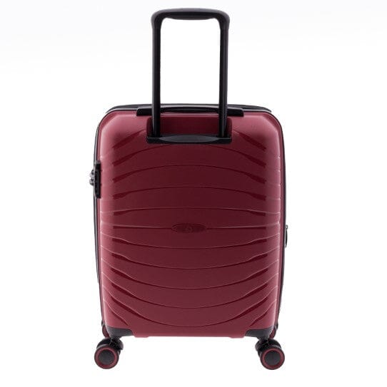 Mala de cabine 55cm Expansível Gladiator Kick-Off Vermelha