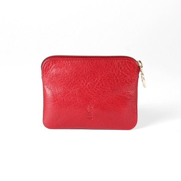 Miss Mimi Porta-moedas Vermelha