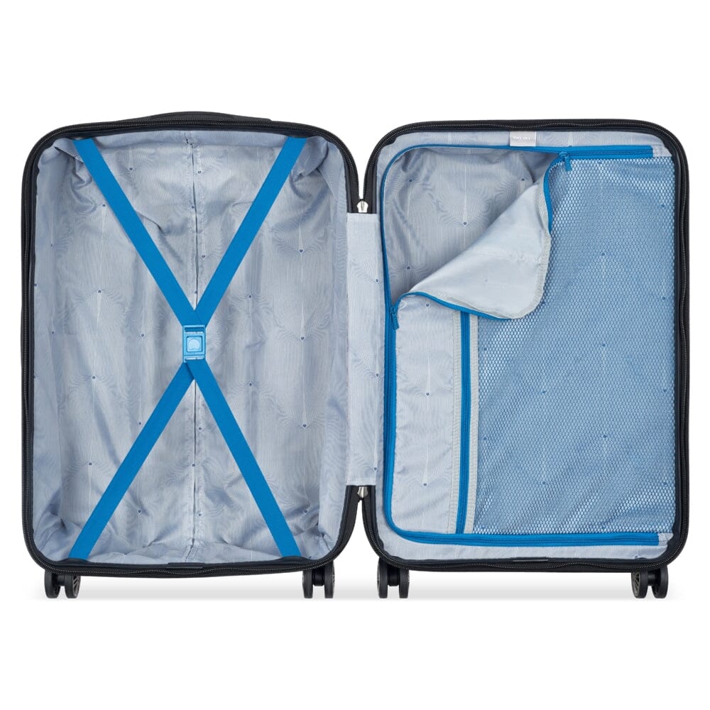 Trolley de Porão Média em Preto 67 cm DELSEY Comete Plus