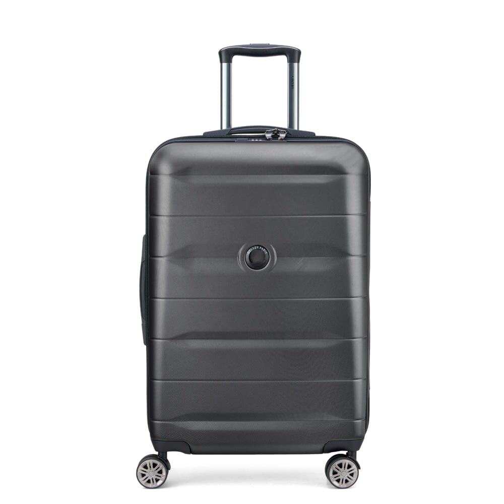 Trolley de Porão Média em Preto 67 cm DELSEY Comete Plus