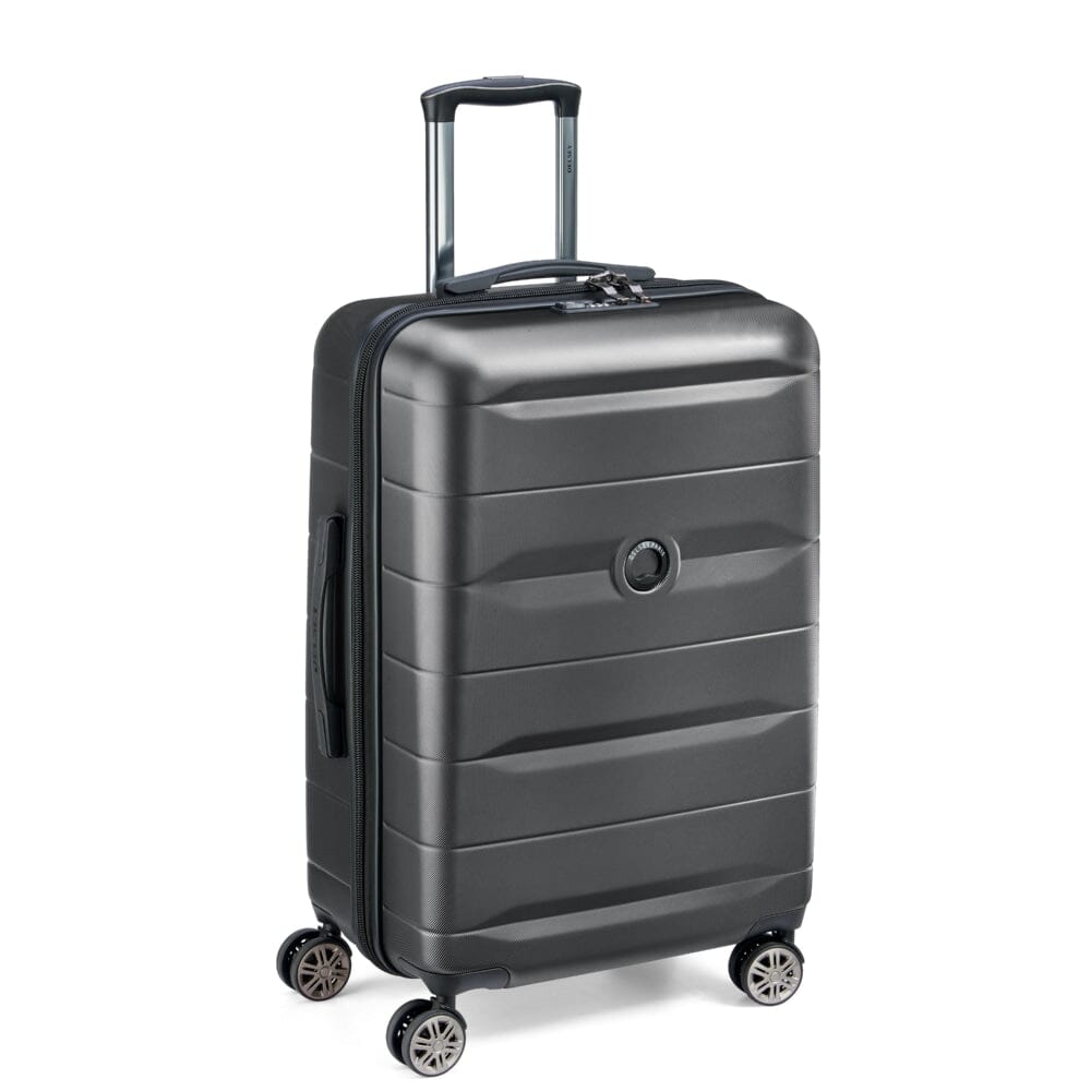 Trolley de Porão Média em Preto 67 cm DELSEY Comete Plus