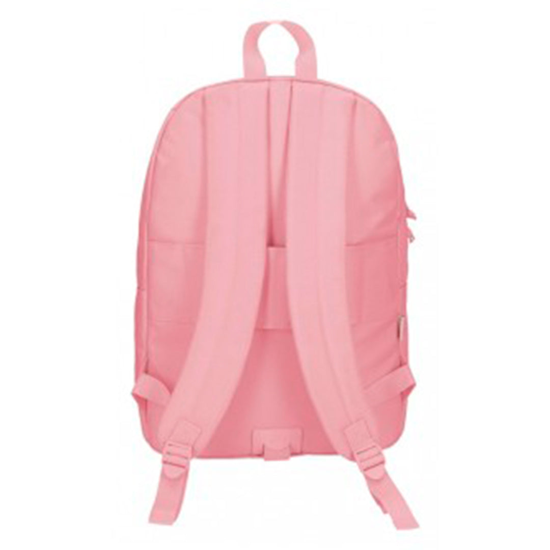 Mochila escolar 45cm Movom Always on the Move Rosa