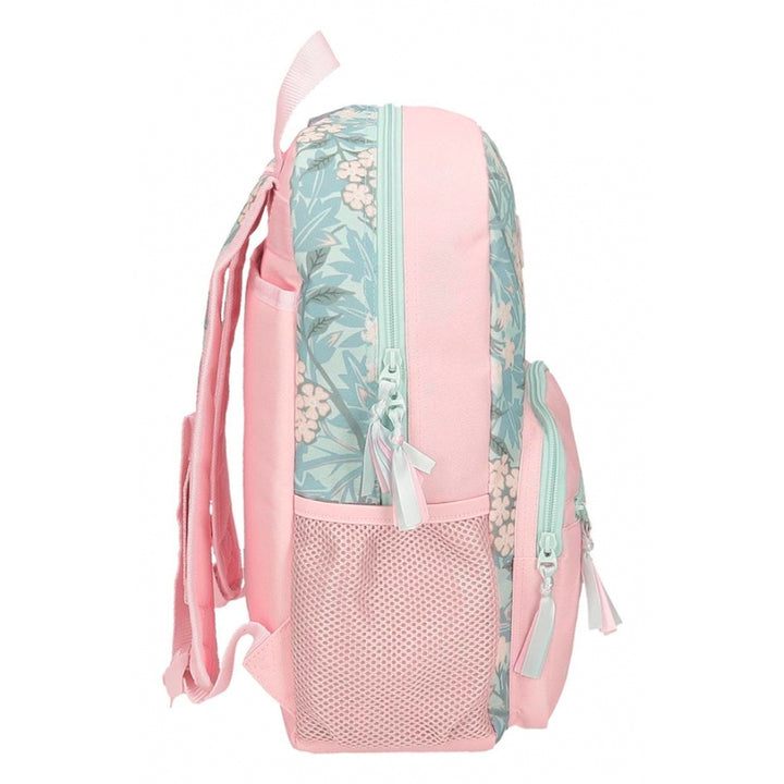 Mochila escolar 38cm Roll Road Spring is Here multicor