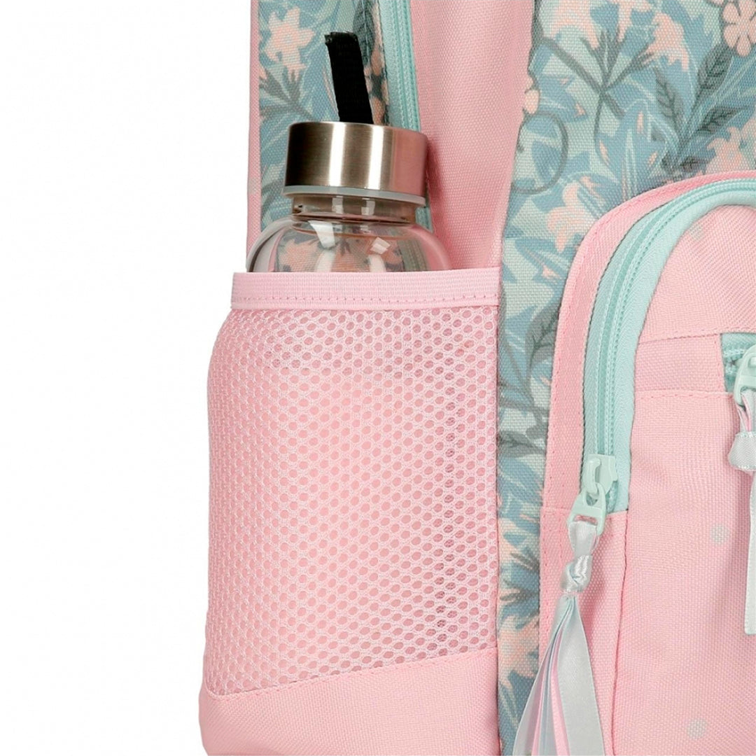 Mochila escolar 38cm Roll Road Spring is Here multicor