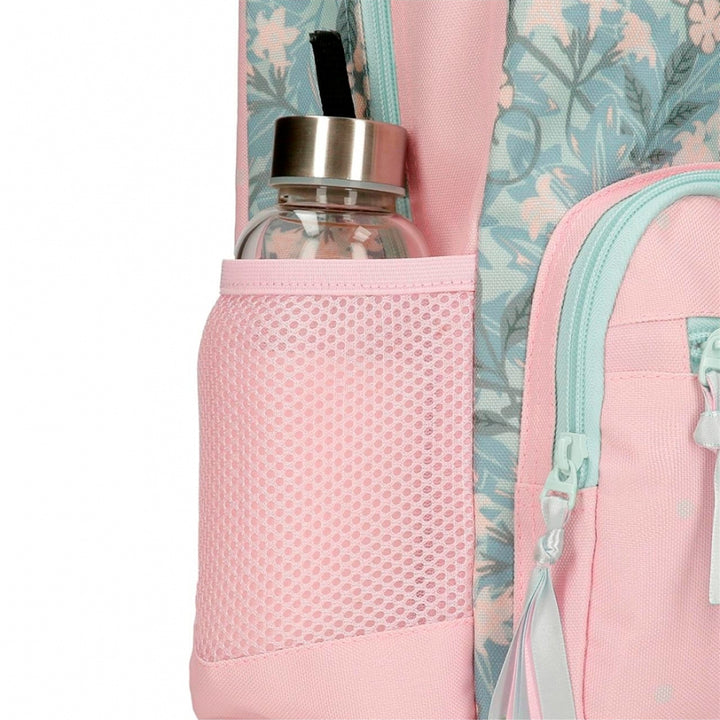 Mochila escolar 38cm Roll Road Spring is Here multicor