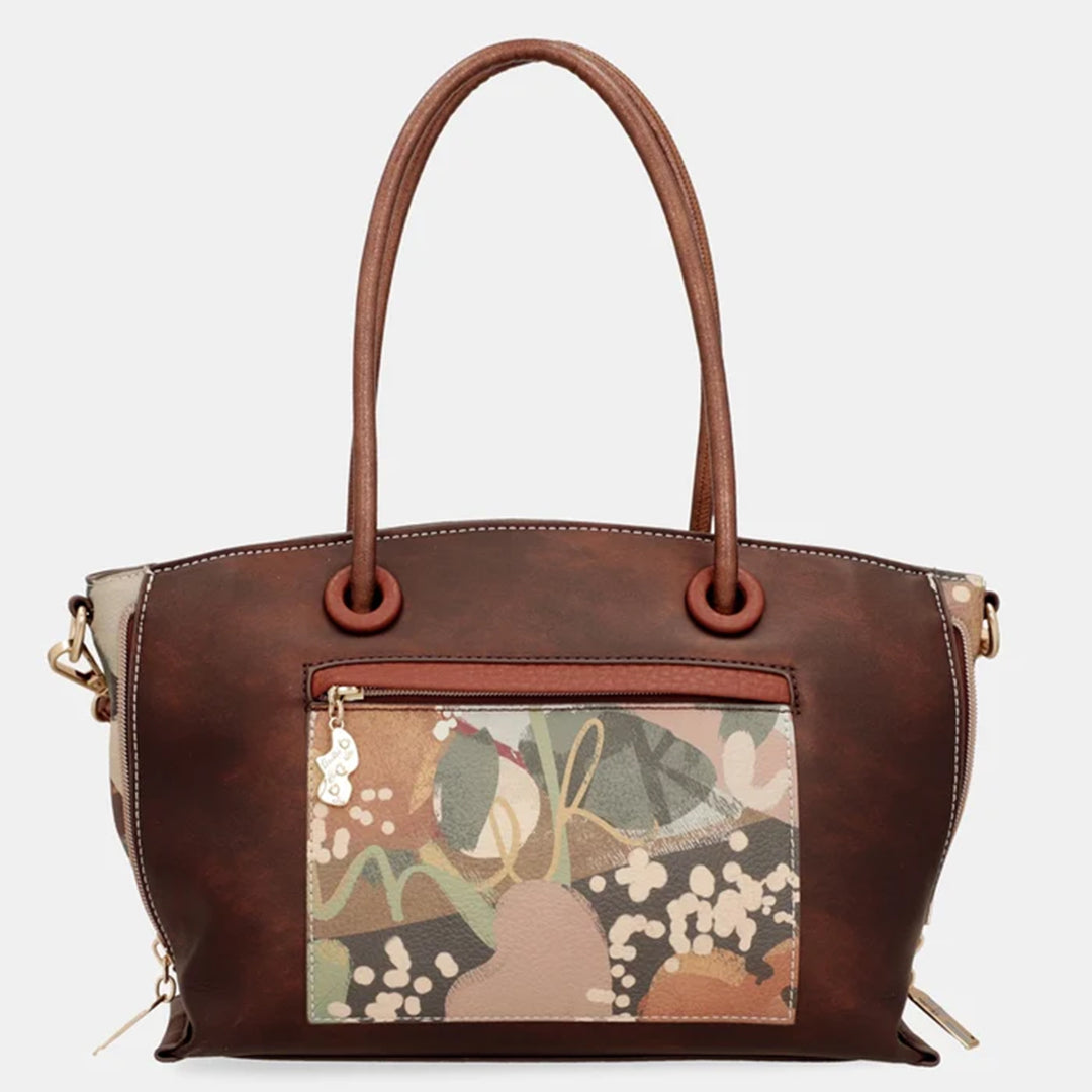 Mala de Ombro/Tiracolo para Senhora Anekke Tulip