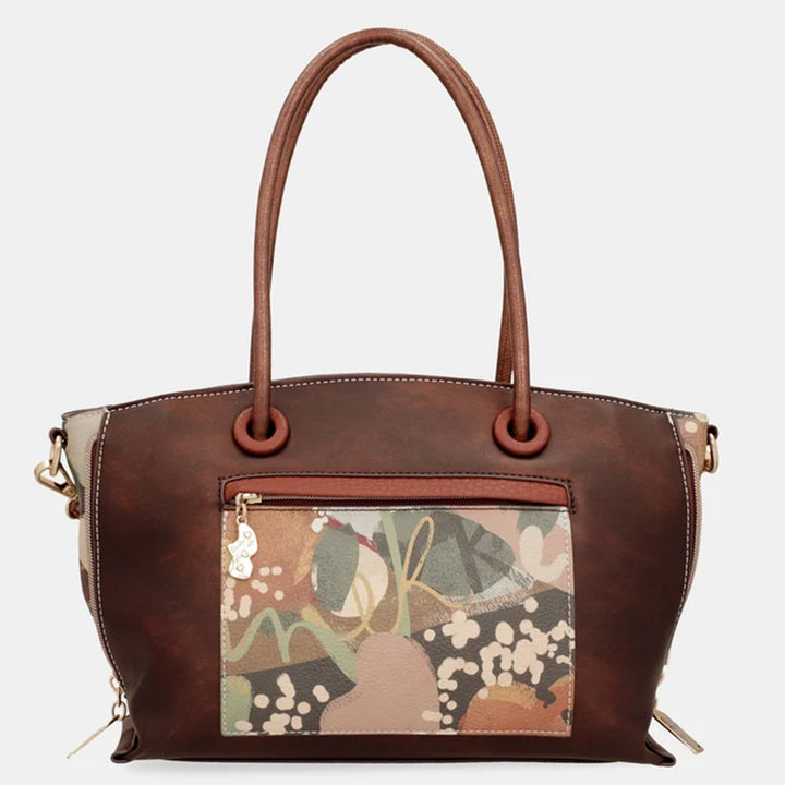 Mala de Ombro/Tiracolo para Senhora Anekke Tulip