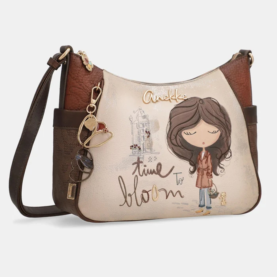 Mala Tiracolo para Senhora Anekke Tulip