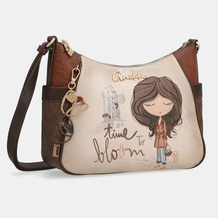 Mala Tiracolo para Senhora Anekke Tulip