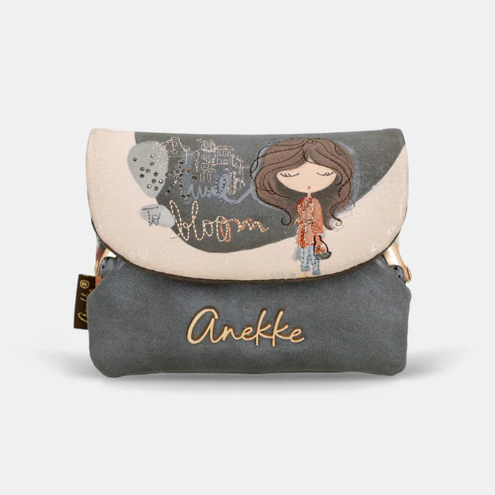 Porta-moedas para Senhora Anekke Tulip
