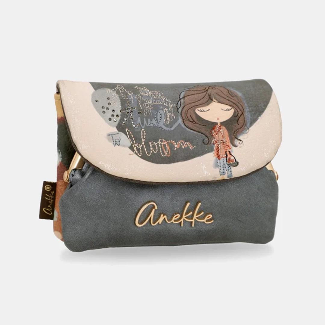 Porta-moedas para Senhora Anekke Tulip