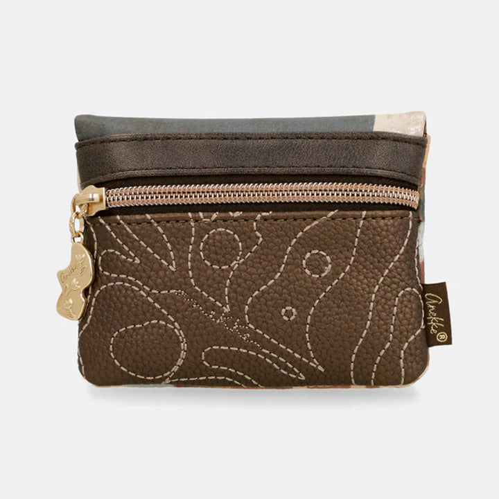 Porta-moedas para Senhora Anekke Tulip