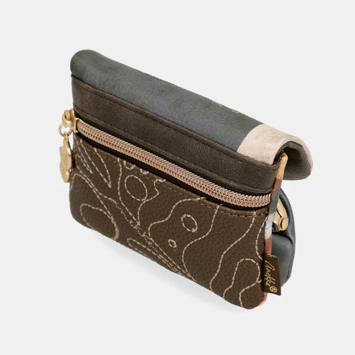 Porta-moedas para Senhora Anekke Tulip