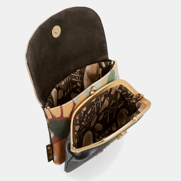 Porta-moedas para Senhora Anekke Tulip