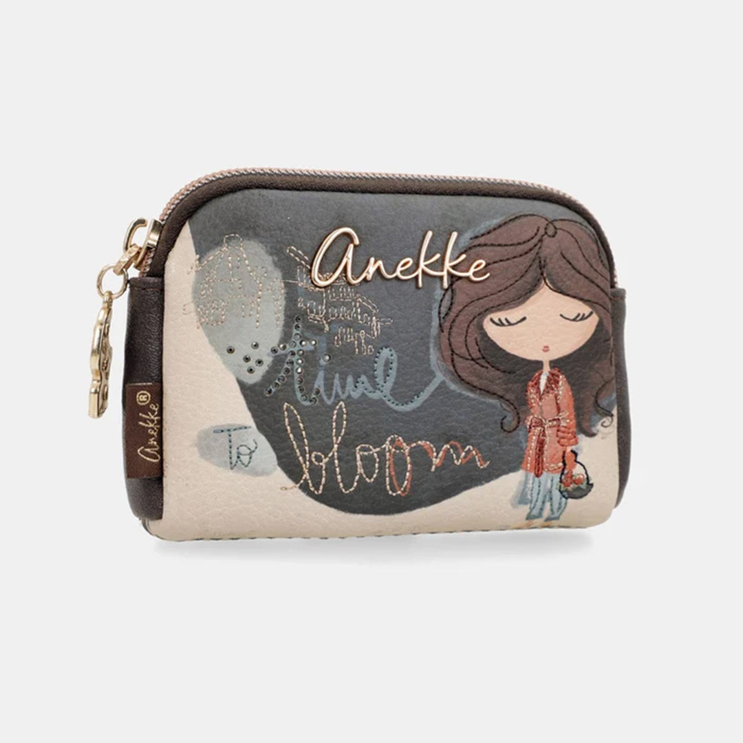 Bolsa multiusos pequena para Senhora Anekke Tulip
