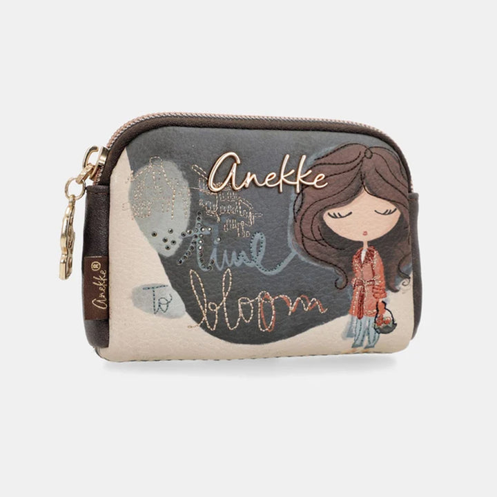 Bolsa multiusos pequena para Senhora Anekke Tulip