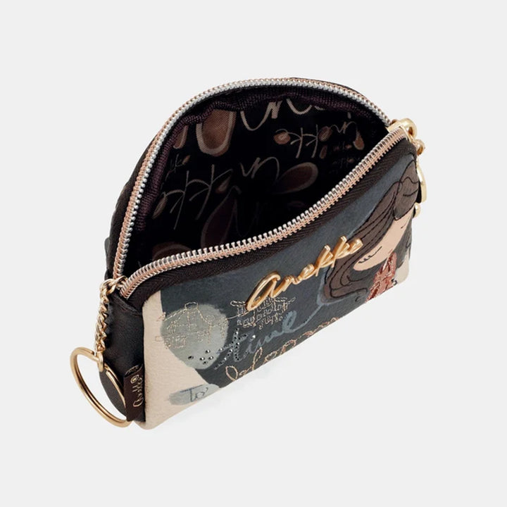 Bolsa multiusos pequena para Senhora Anekke Tulip