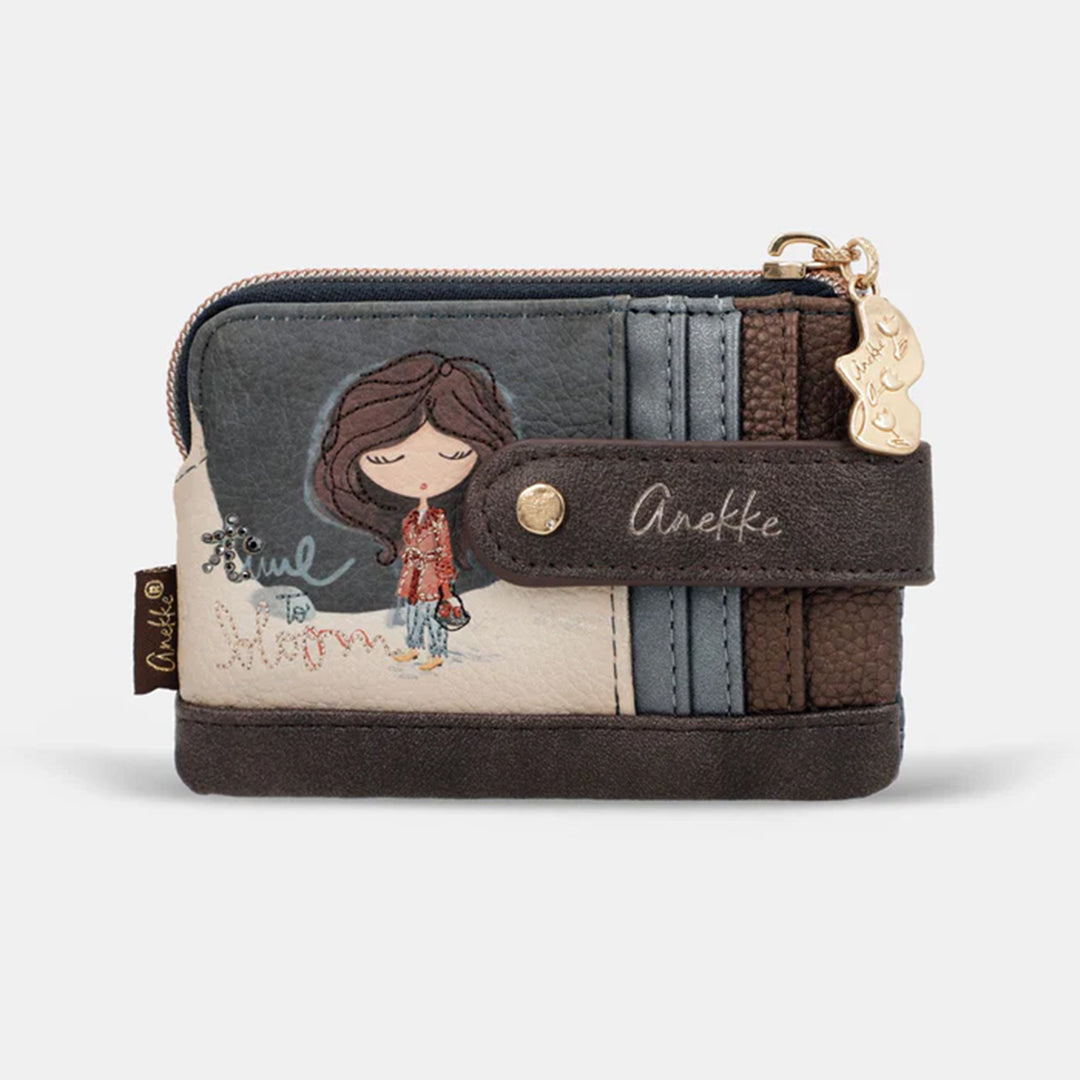 Porta-cartões com RFID para Senhora Anekke Tulip