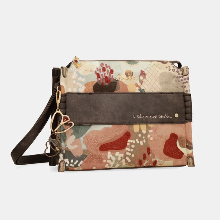 Mala Tiracolo para Senhora Anekke Blossom