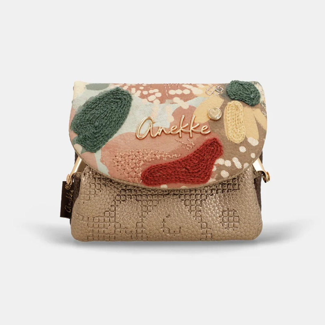 Porta-Moedas para Senhora Anekke Blossom