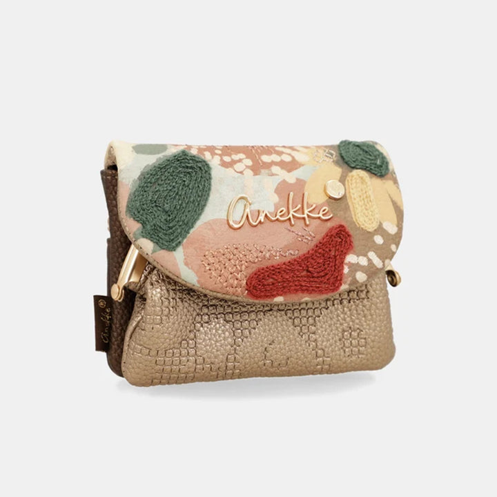 Porta-Moedas para Senhora Anekke Blossom