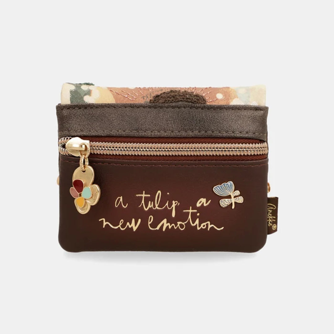 Porta-Moedas para Senhora Anekke Blossom