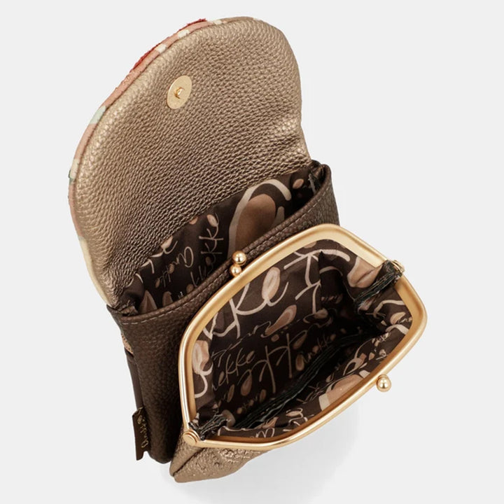 Porta-Moedas para Senhora Anekke Blossom