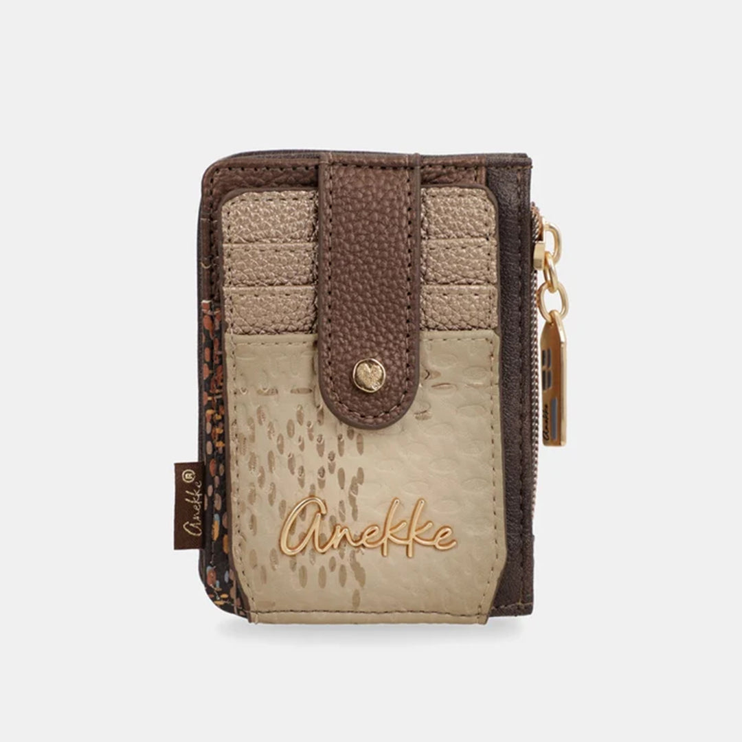 Porta-cartões para Senhora Anekke Blossom