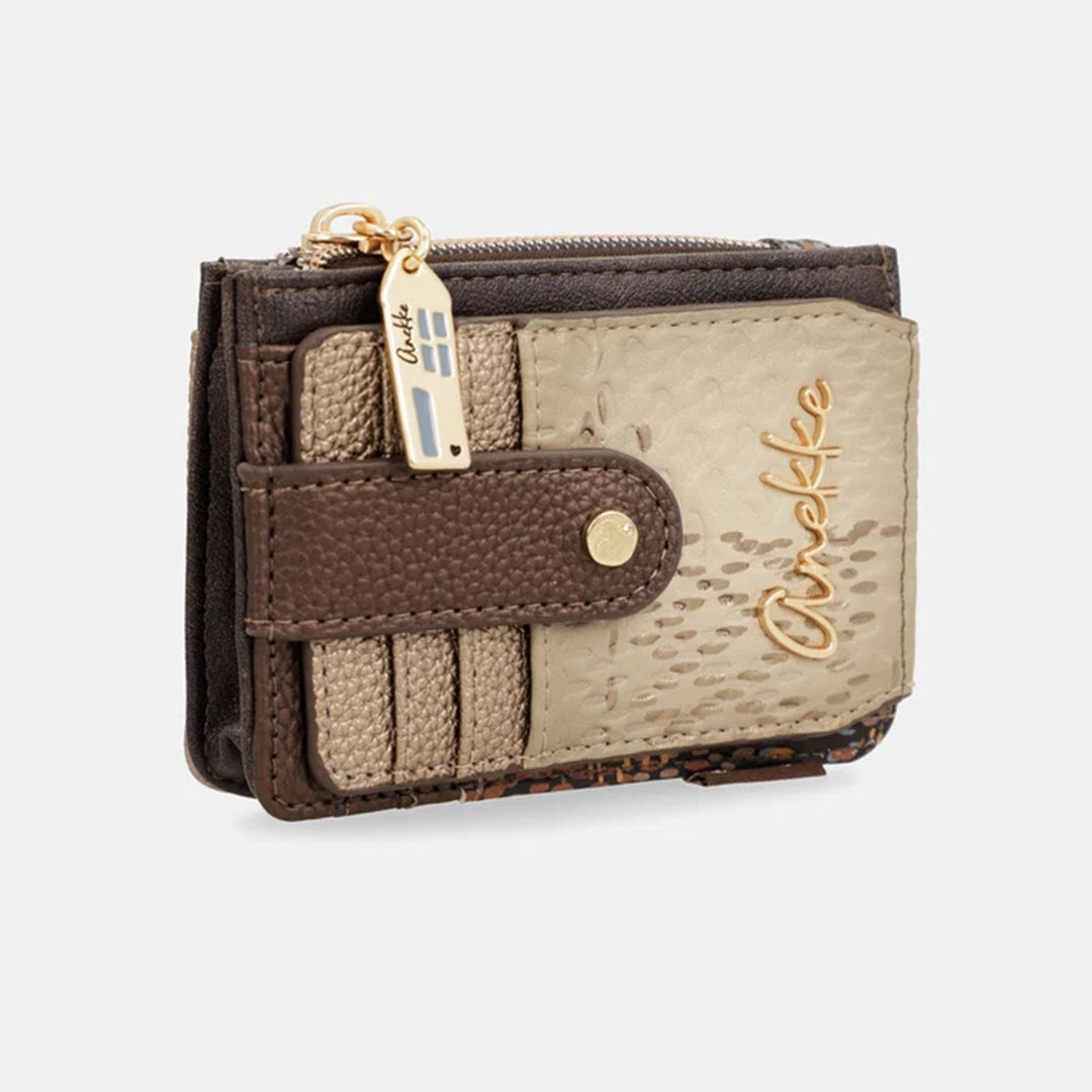 Porta-cartões para Senhora Anekke Blossom
