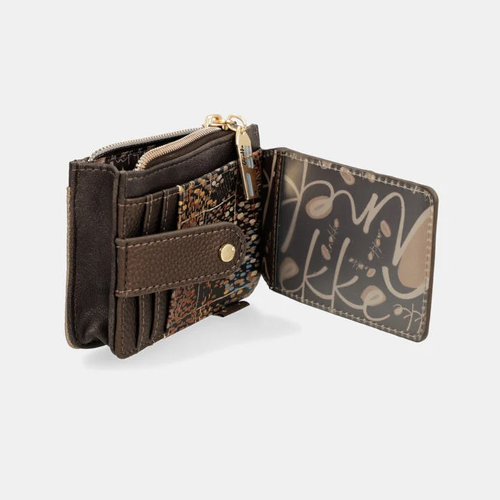 Porta-cartões para Senhora Anekke Blossom
