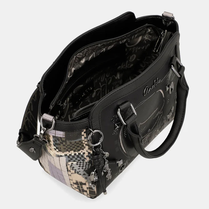 Mala de mão/tiracolo para Senhora Anekke Iron