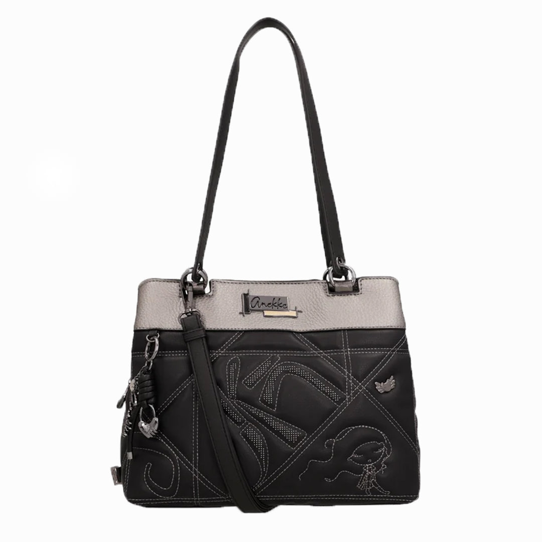 Mala de ombro para Senhora Anekke Iron