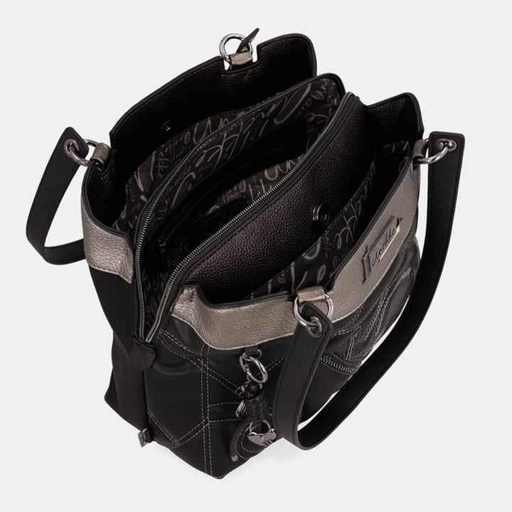 Mala de ombro para Senhora Anekke Iron