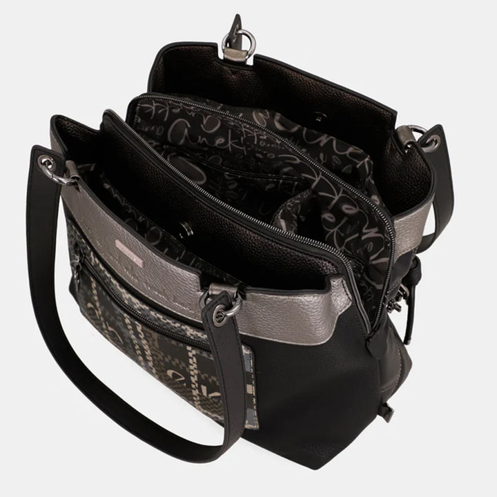 Mala de ombro para Senhora Anekke Iron