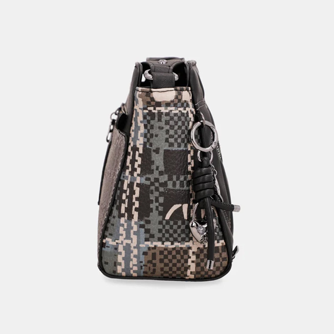 Mala Tiracolo para Senhora Anekke Iron