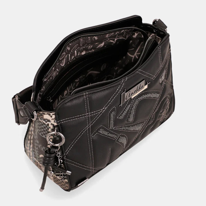 Mala Tiracolo para Senhora Anekke Iron