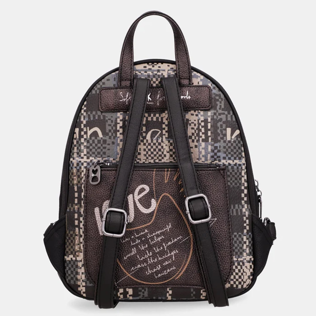 Mochila para Senhora Anekke Iron