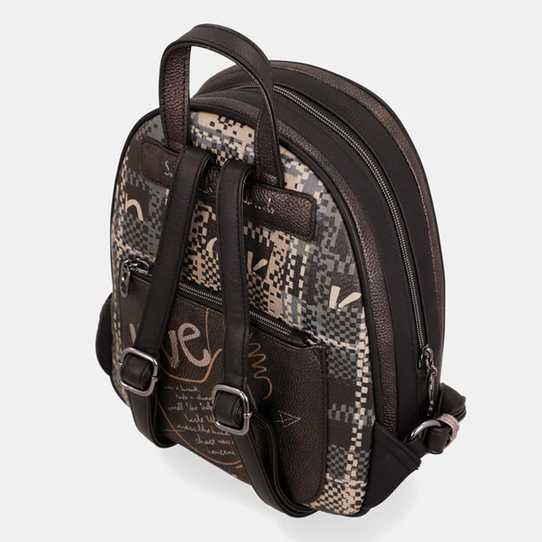 Mochila para Senhora Anekke Iron