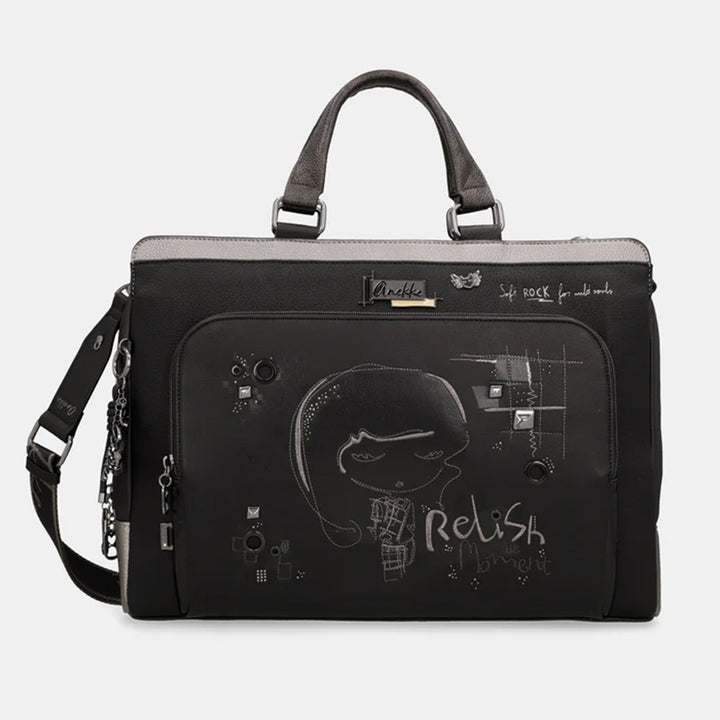 Pasta para Computador para Senhora Anekke Iron