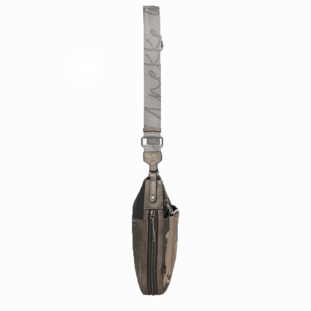 Mala Tiracolo para Senhora Anekke Melody