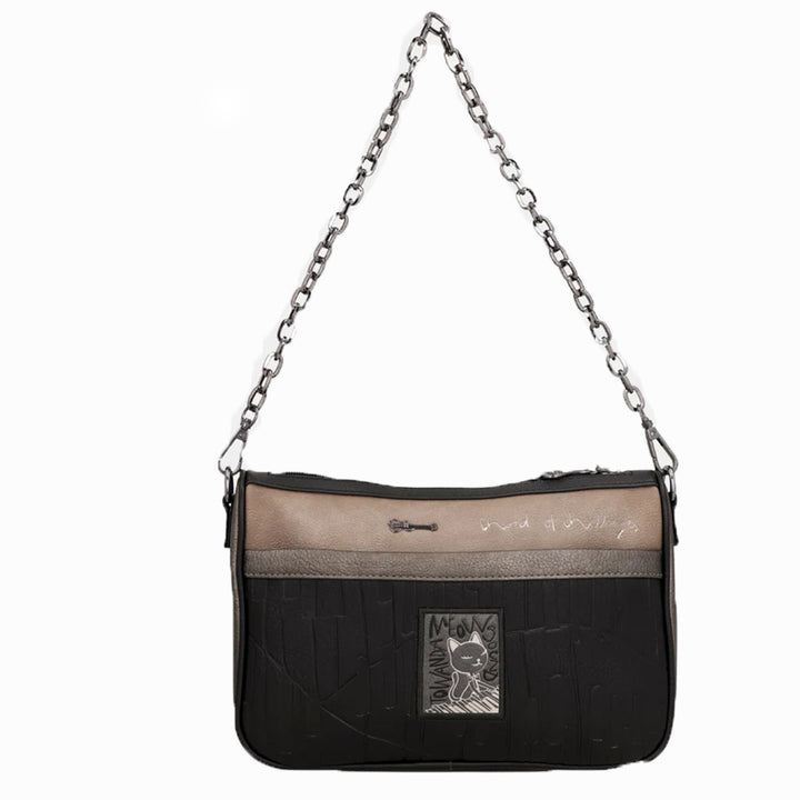 Mala de Ombro/Tiracolo para Senhora Anekke Melody