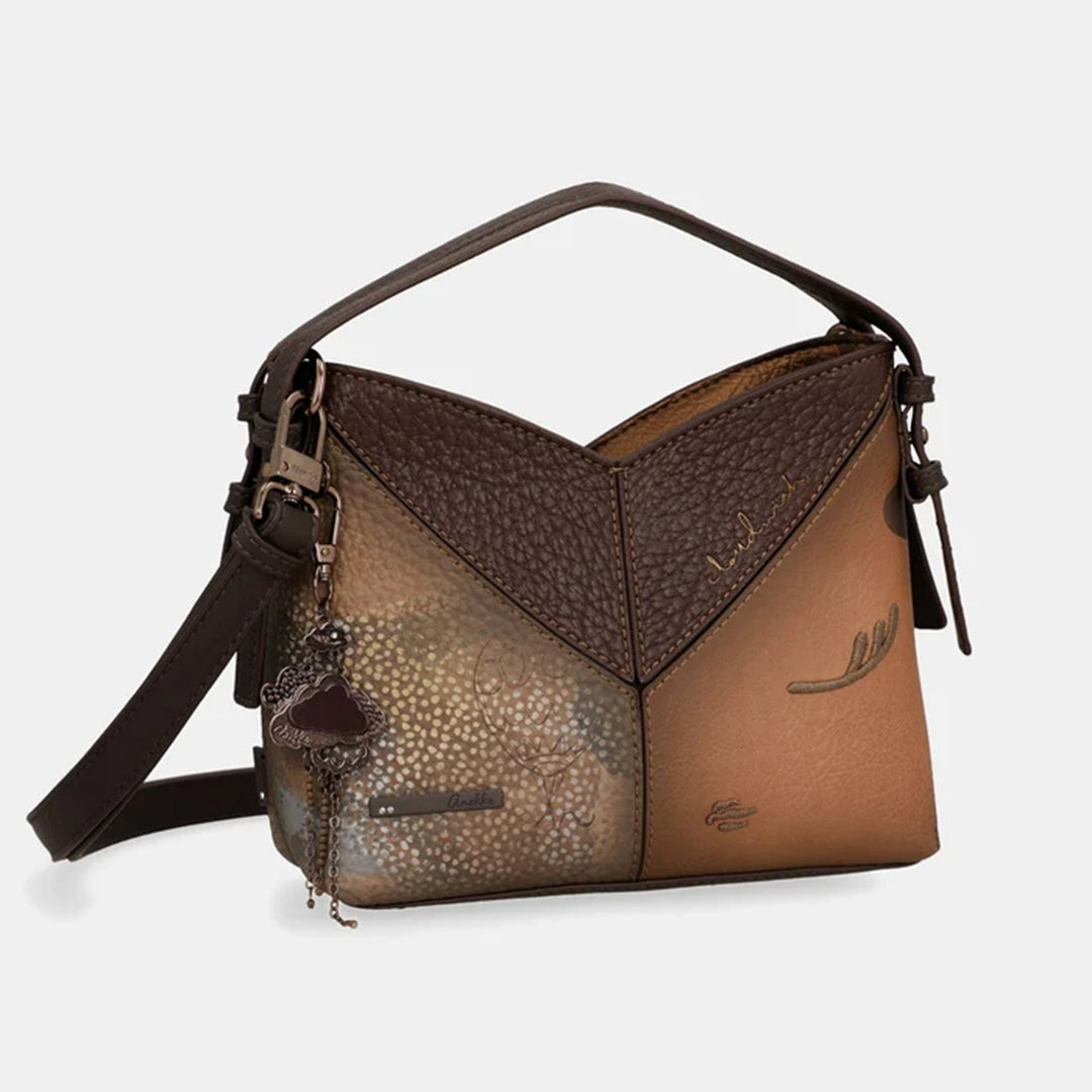 Mala de Mão/Tiracolo para Senhora Anekke Voyage