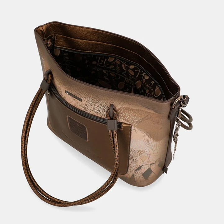 Mala de Ombro para Senhora Anekke Voyage