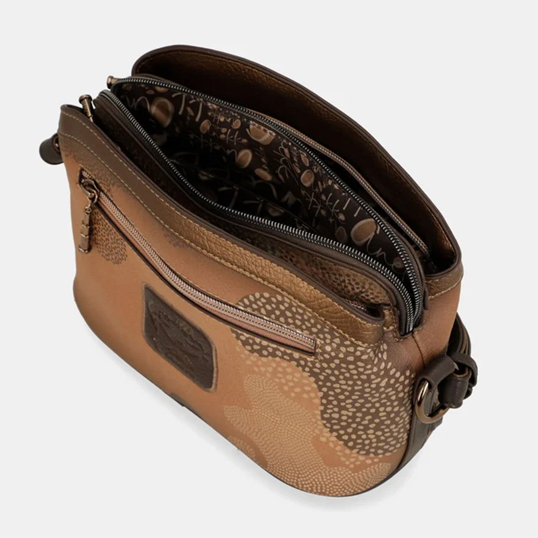 Mala tiracolo para Senhora Anekke Voyage