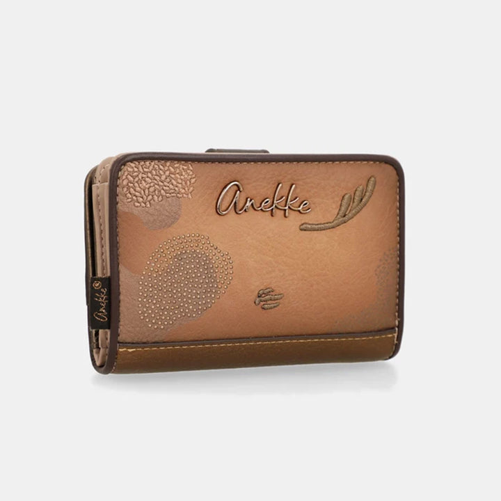 Carteira média com Rfid para Senhora Anekke Voyage