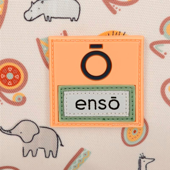 Mochila pré-escolar Enso Play All Day multicor