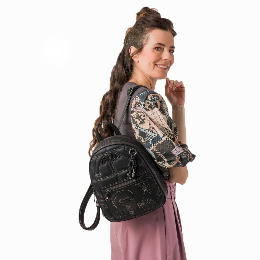 Mochila para Senhora Anekke Iron