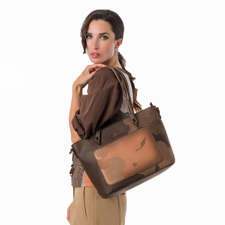 Mala de Ombro para Senhora Anekke Voyage