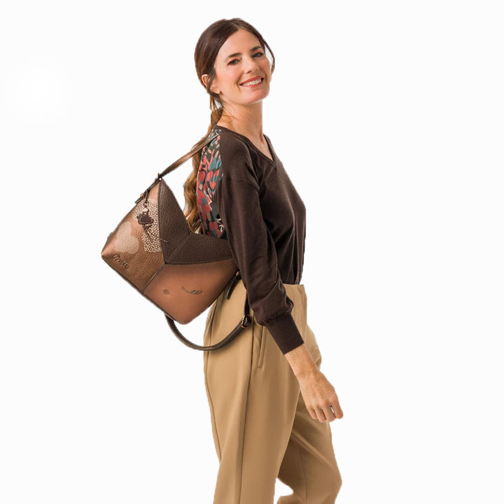Mala de Ombro para Senhora Anekke Voyage